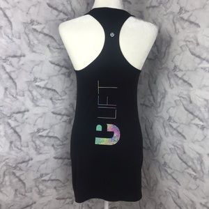LuluLemon Athletica UPLIFT Tank Top